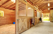 Duntisbourne Abbots stable construction leads